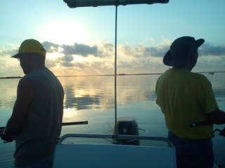 dia de pesca